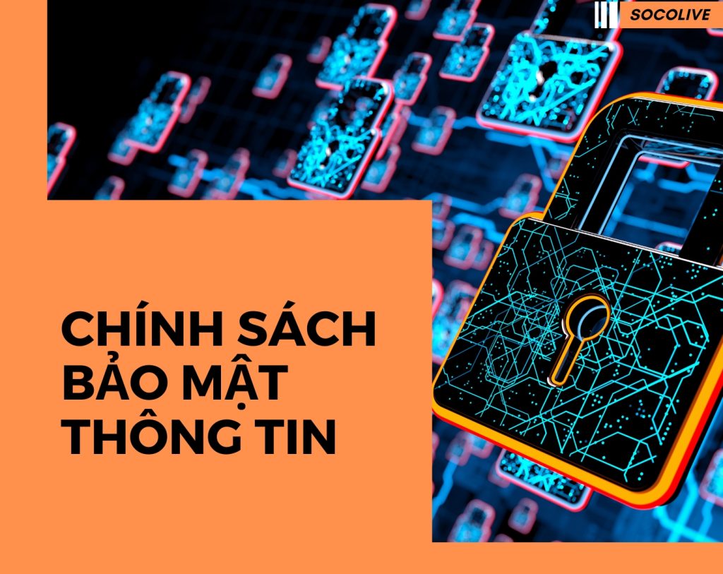 Chính Sách Bảo Mật 